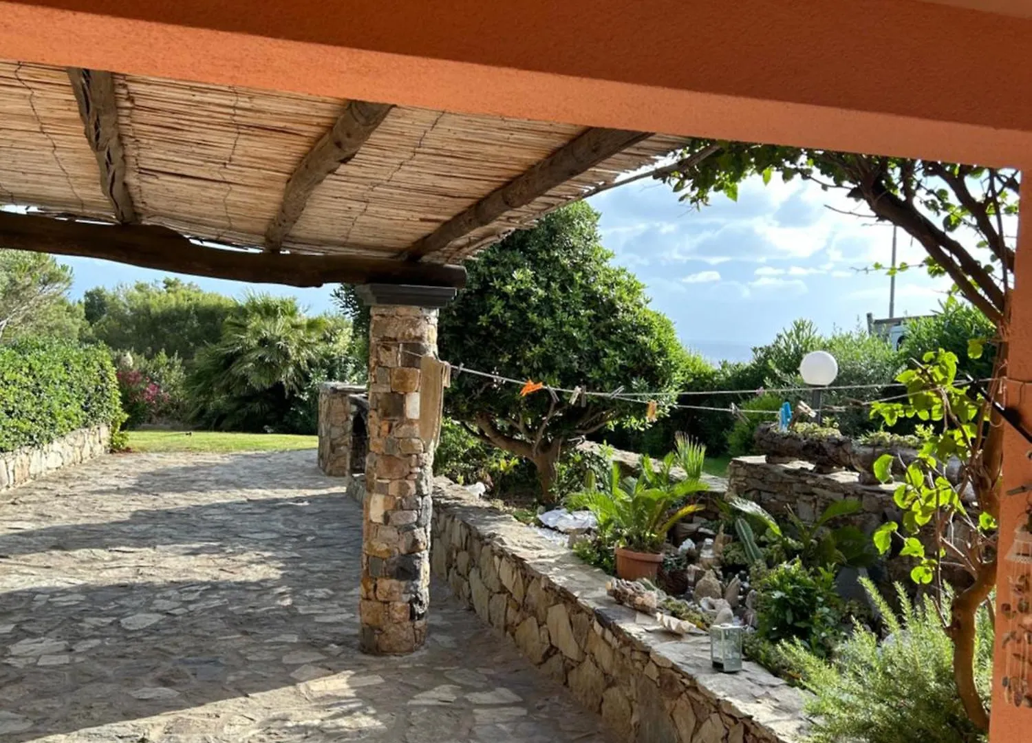 Baia Del Corsaro - New Sea Panoramic Villa In Sardinia, Italy - 250 Mt Beach&Sea Full Comfort-Wifi-Parking-Privacy Torre dei Corsari