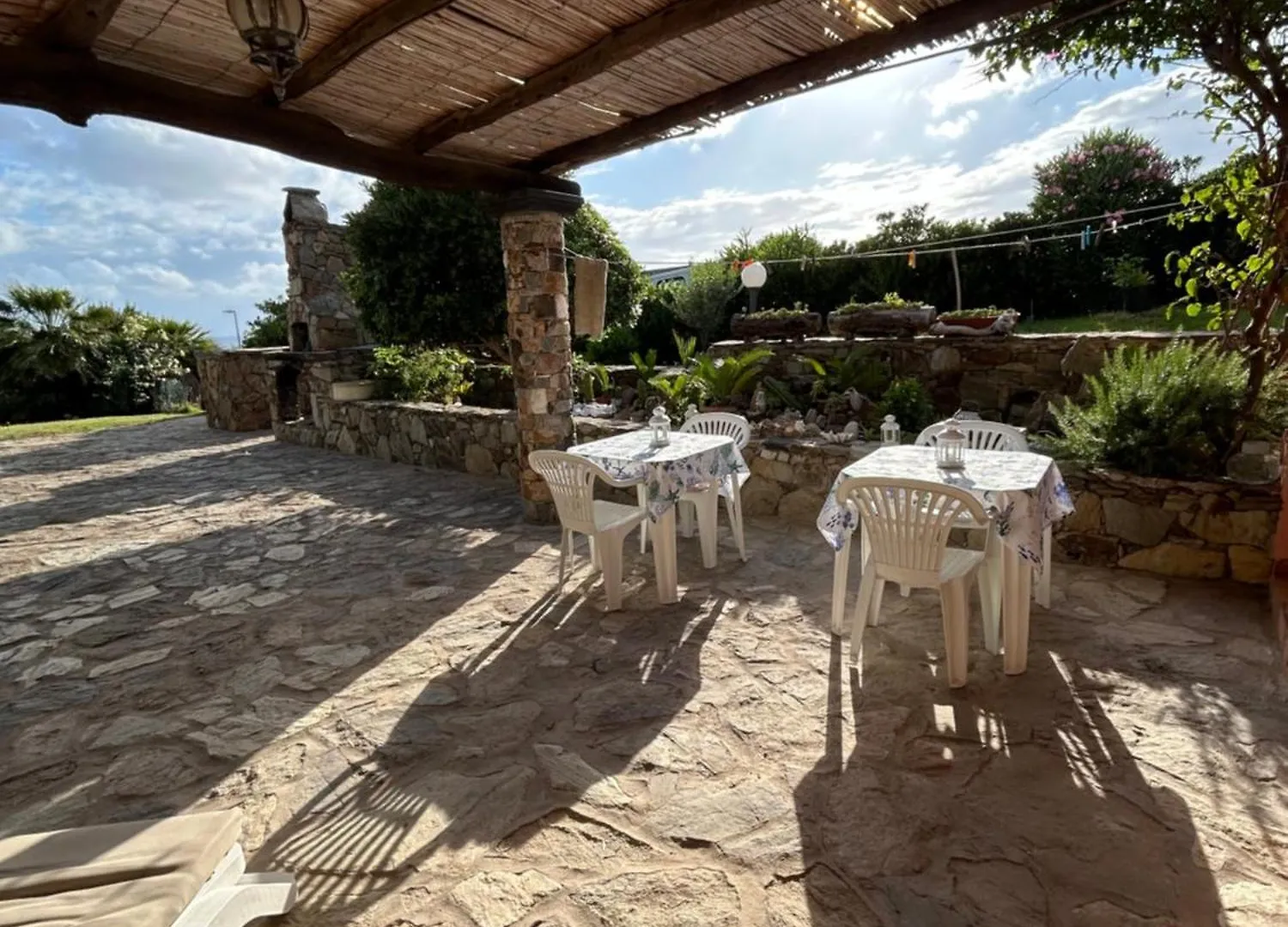 Baia Del Corsaro - New Sea Panoramic Villa In Sardinia, Italy - 250 Mt Beach&Sea Full Comfort-Wifi-Parking-Privacy Torre dei Corsari