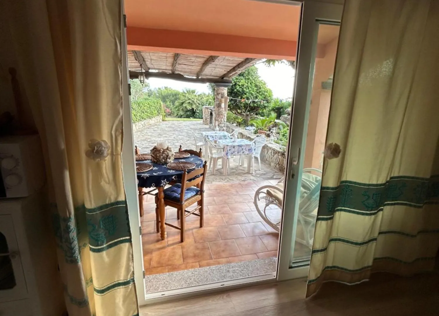 Baia Del Corsaro - New Sea Panoramic Villa In Sardinia, Italy - 250 Mt Beach&Sea Full Comfort-Wifi-Parking-Privacy Torre dei Corsari
