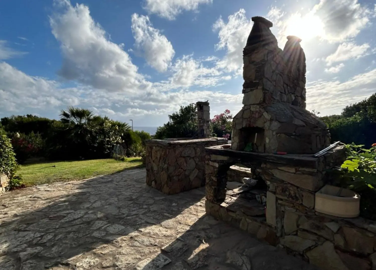 Baia Del Corsaro - New Sea Panoramic Villa In Sardinia, Italy - 250 Mt Beach&Sea Full Comfort-Wifi-Parking-Privacy Torre dei Corsari 0*,  İtalya