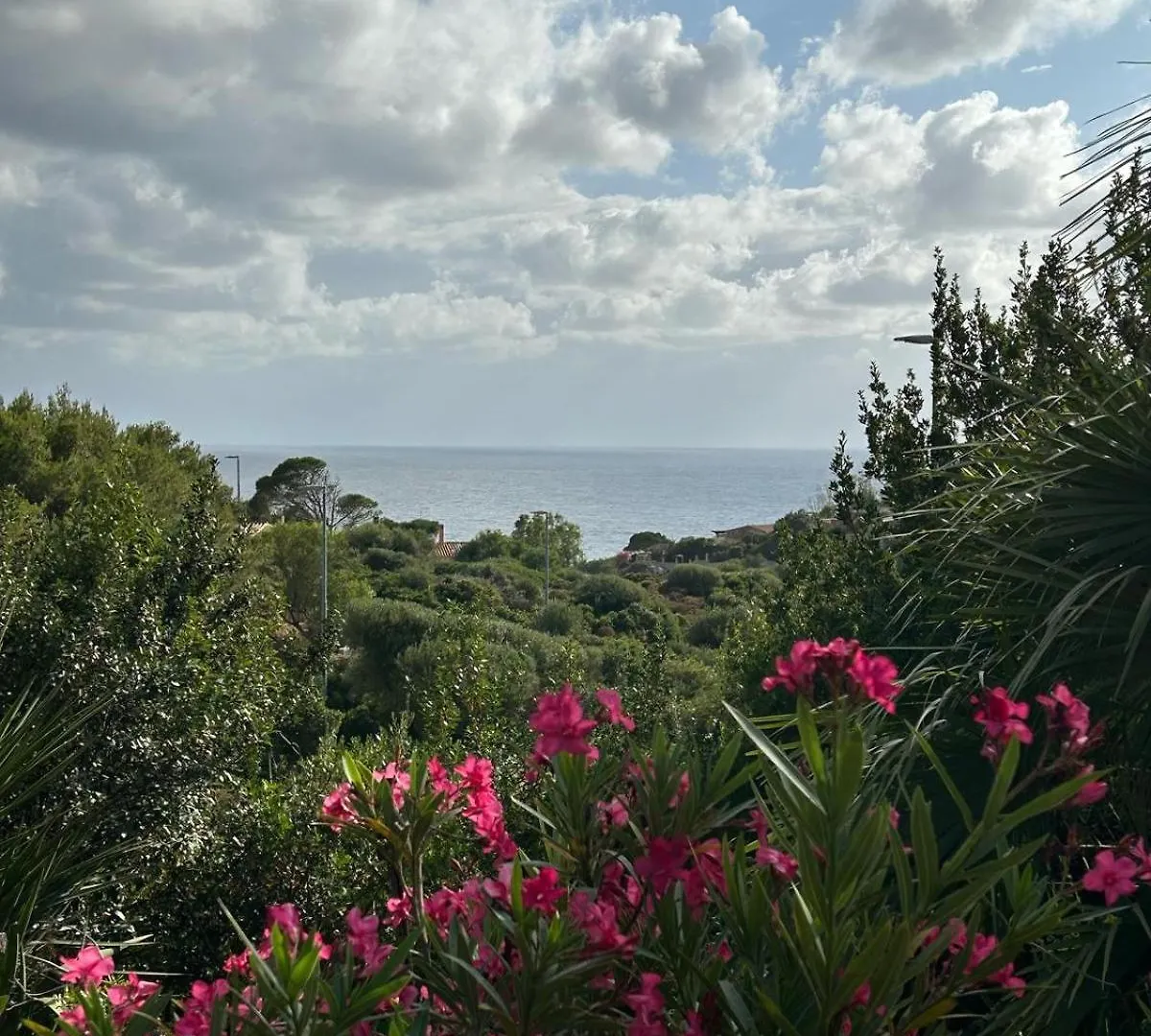 Baia Del Corsaro - New Sea Panoramic Villa In Sardinia, Italy - 250 Mt Beach&Sea Full Comfort-Wifi-Parking-Privacy Torre dei Corsari 0*,