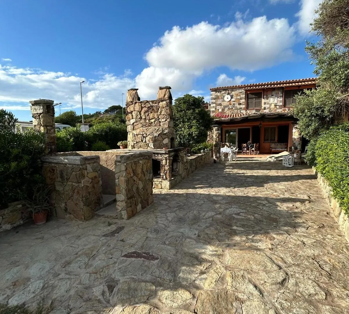 Baia Del Corsaro - New Sea Panoramic Villa In Sardinia, Italy - 250 Mt Beach&Sea Full Comfort-Wifi-Parking-Privacy Torre dei Corsari