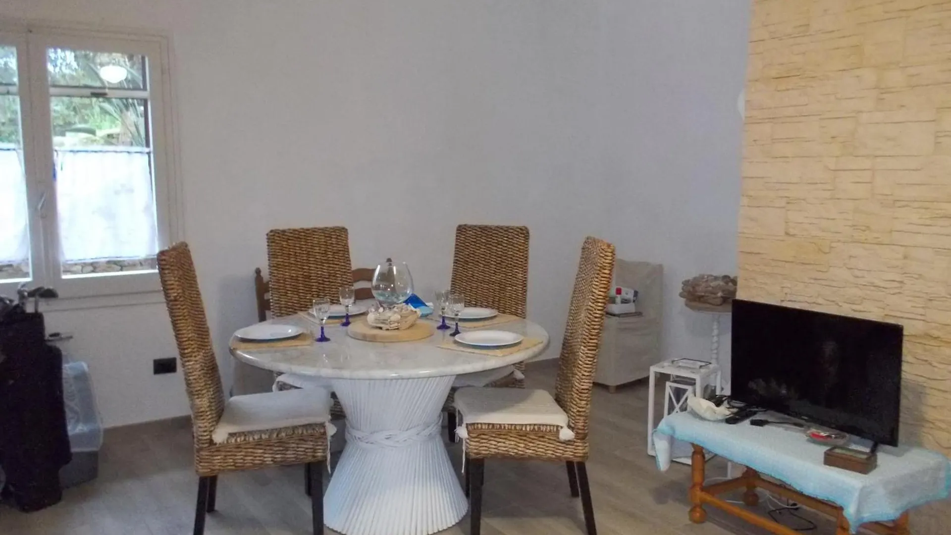 Baia Del Corsaro - New Sea Panoramic Villa In Sardinia, Italy - 250 Mt Beach&Sea Full Comfort-Wifi-Parking-Privacy Torre dei Corsari İtalya